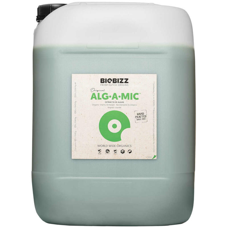 Biobizz Alg-A-Mic-20 l