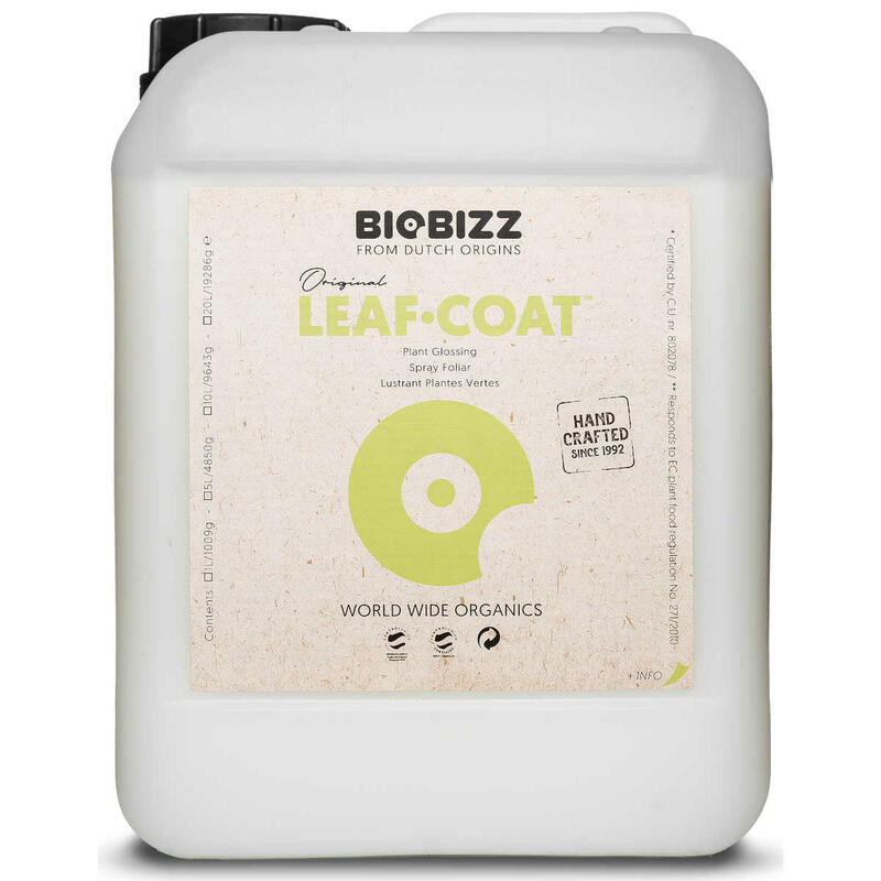 Biobizz Leaf-Coat-5 l