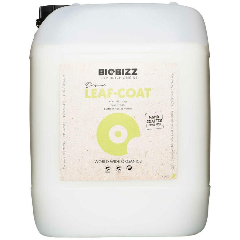 Biobizz Leaf-Coat-10 l
