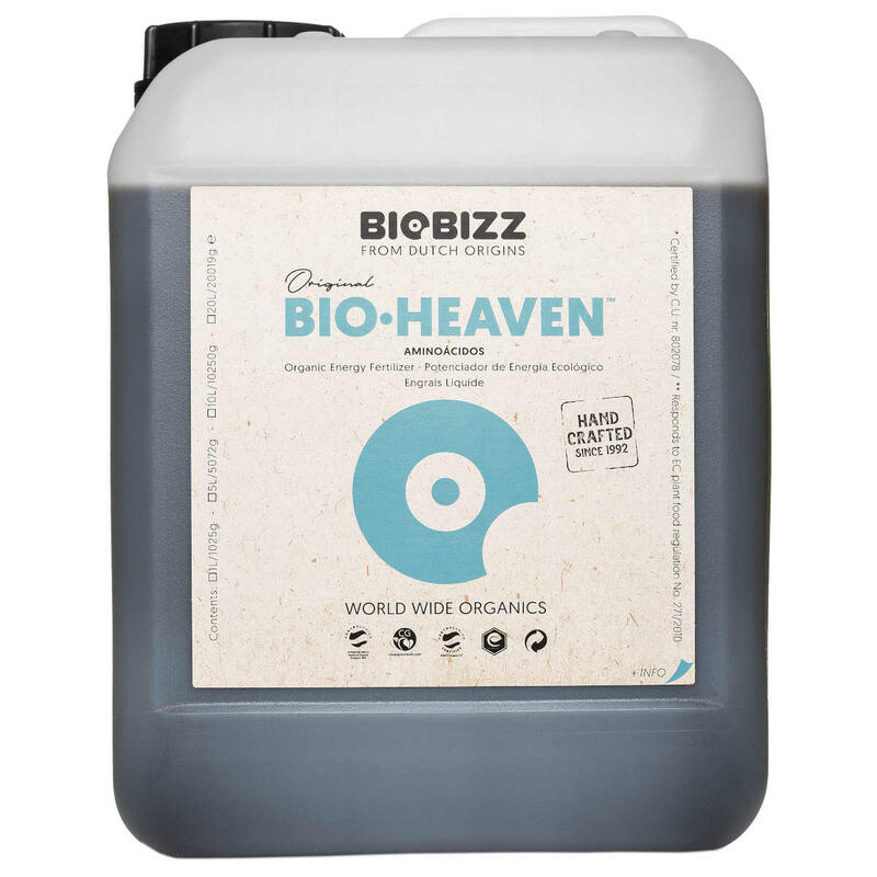 Biobizz Bio-Heaven-5 l