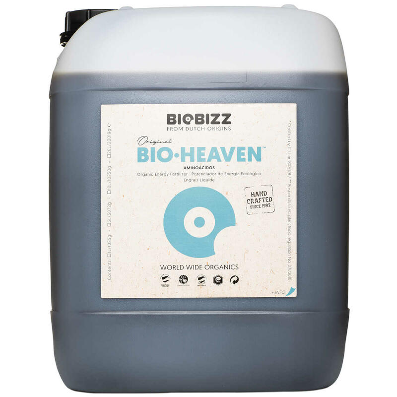 Biobizz Bio-Heaven-10 l
