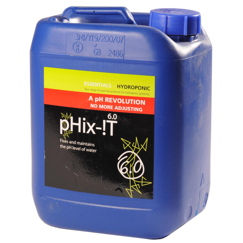 Essential pHiX-!T-5 l