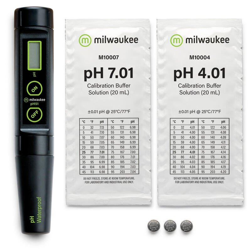 Milwaukee Pens-pH 51