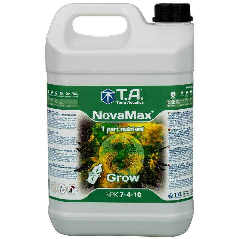 T.A. NovaMax Grow ehem. FloraNova-5 l