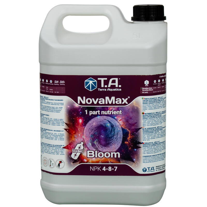 T.A. NovaMax Bloom ehem. FloraNova-5 l