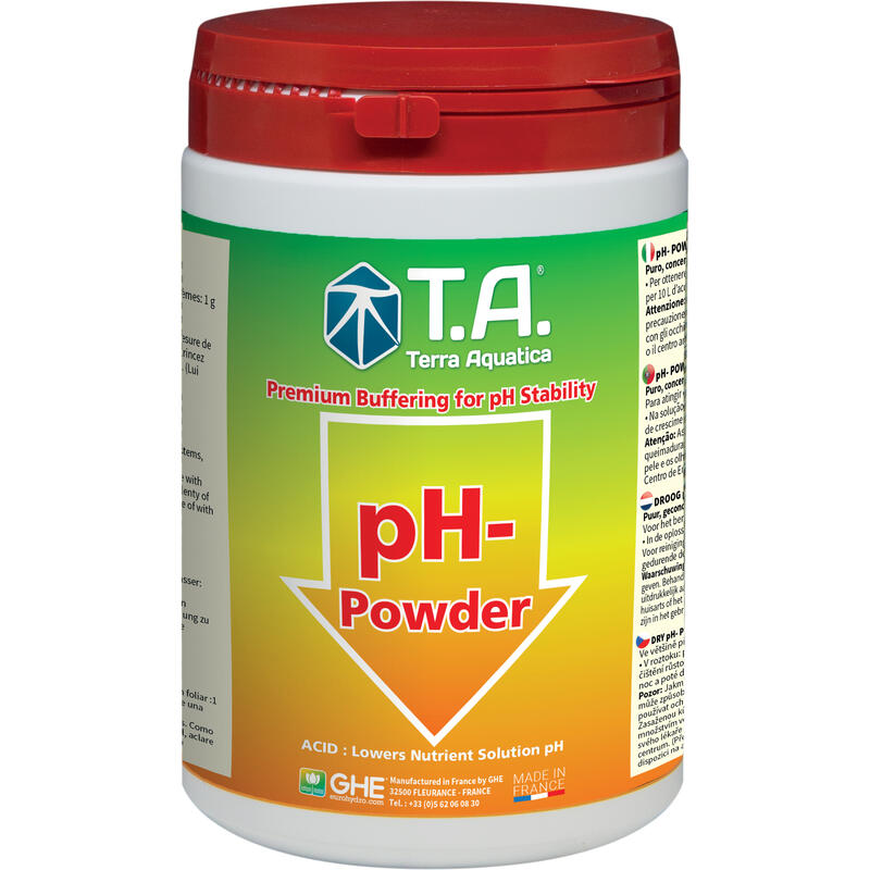 pH Down - Pulver-T.A. 1 kg