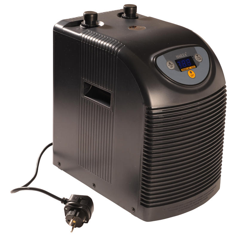 Wasserkühler-HC- 150A Max. 400 L.