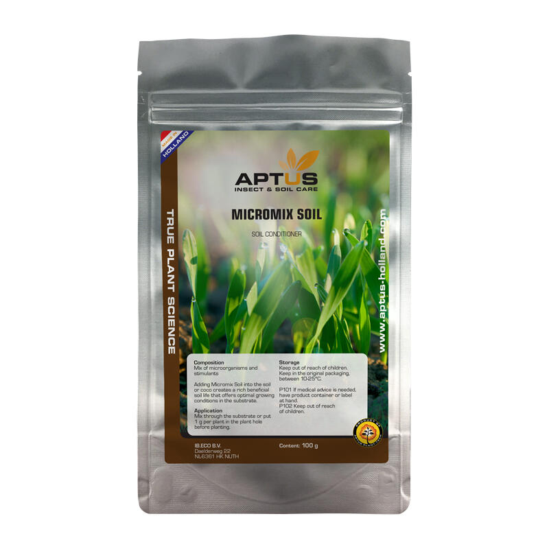 Aptus Micromix Soil-0.1 kg