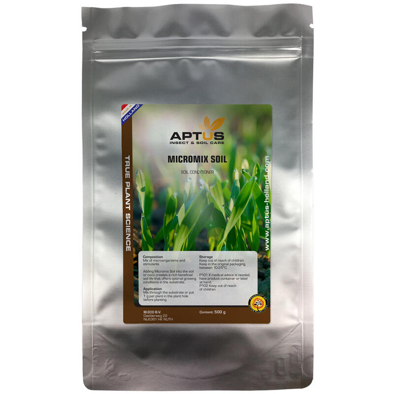 Aptus Micromix Soil-0.5 kg