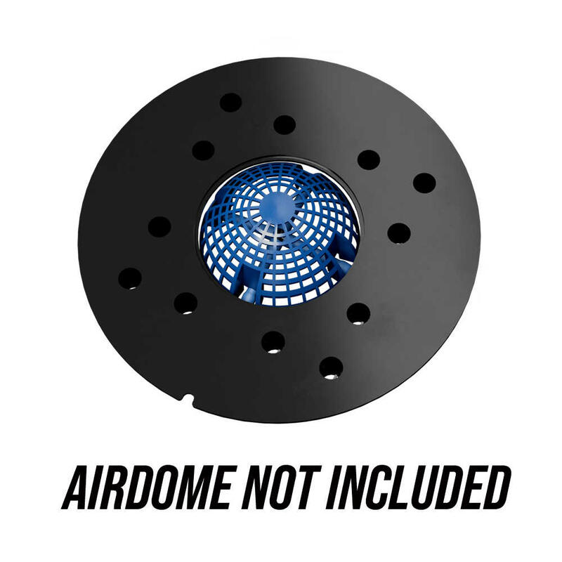 Auto Pot System-Airbase Round-