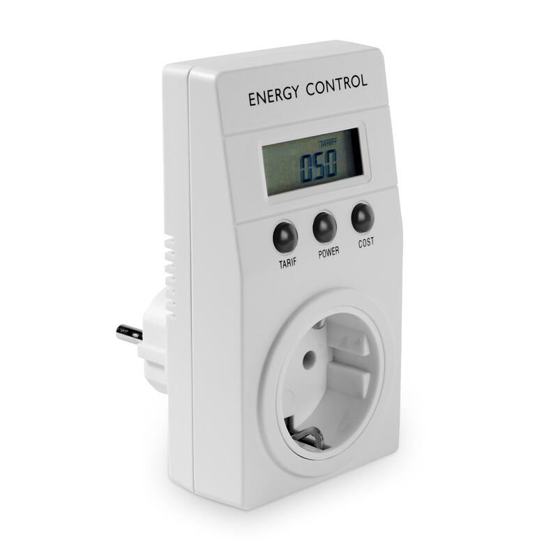 Energy Monitor-Energy Control