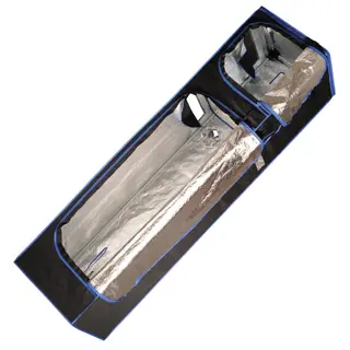Mylar Tent Twin 100 x 100 x 240 cm