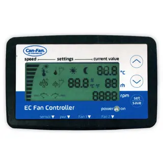 EC Fan Controller