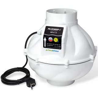 PK125WHSP-L 480m³/h 52W