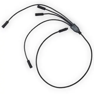 4-Wege-Verteiler FLEX-II