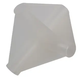 4-fach Eckstück 22 mm