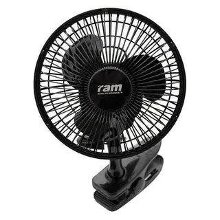 RAM Clipfan oszilierend 18cm 20W