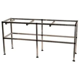 Untergestell 80 x 80 x 37 cm