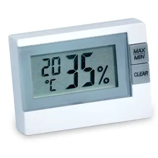 TFA mit 1 Display
