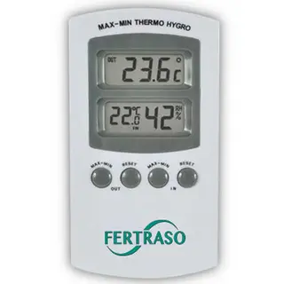 Fertraso - mit Temperaturfühler