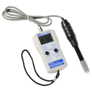 MW 802 pH / EC / TDS