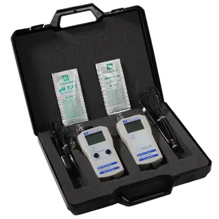 Koffer mit SM 100 & MW 302