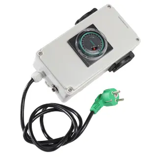 Davin DV-12-K 2 x 600 W mit Heizung