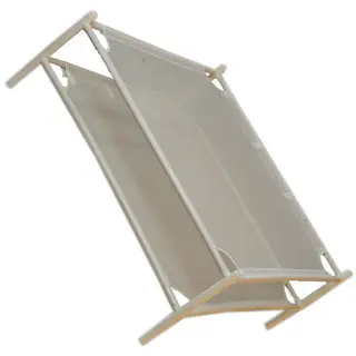 71 x 71 x 17 cm