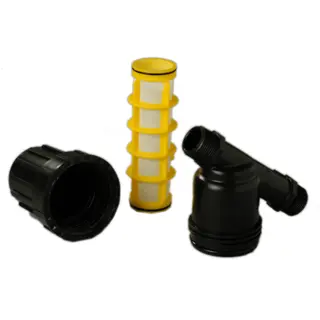 2 x 1 ml mit Entlüftung