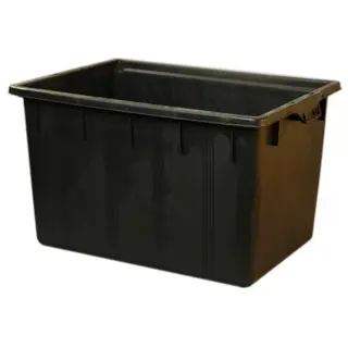 160 l - 80 x 63 x 38 cm
