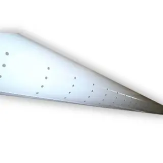 125 mm / 3 m