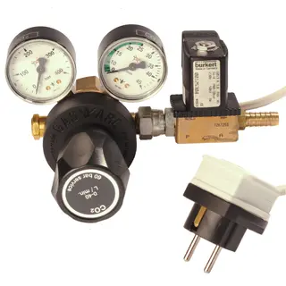 Flaschen - Druckminderer