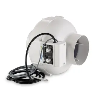 PK 125 EC-TC 680m³/h - 170 W