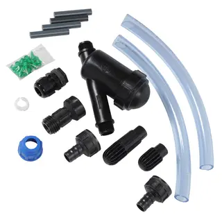 0.8 Zubehör Pumpe- Leitung