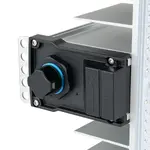 Netzanschluss mit Abdeckkappe - SANlight LED - EVO 5-150