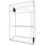 Serviervorschlag - Secret Jardin Dark Street - DS120W Rev.4.0 - 120x60x178 cm