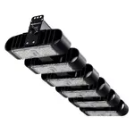 Seitenansicht - Lucilu LED by Prima Klima - Shuttle 6 240W mit Dimmer / alt