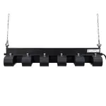 hängend - Lucilu LED by Prima Klima - Shuttle 6 240W mit Dimmer / alt