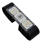 einzelnes Modul von unten - Lucilu LED by Prima Klima - Shuttle 6 240W mit Dimmer / alt