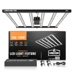 Komplettpaket - Lumen King LED - 720 W ECO