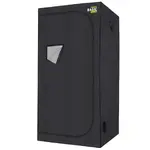 geschlossene ansicht - Garden HighPro - ProBox Basic 80H 80x80x180cm