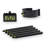 Digital Max/Min Thermo-Hygrometer - GHP MediPro mit Hängevorrichtung