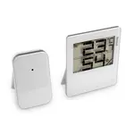 Lieferung inclusive Sender - Funk Max/Min Thermo-Hygrometer - TFA Chilly inklusive Sender