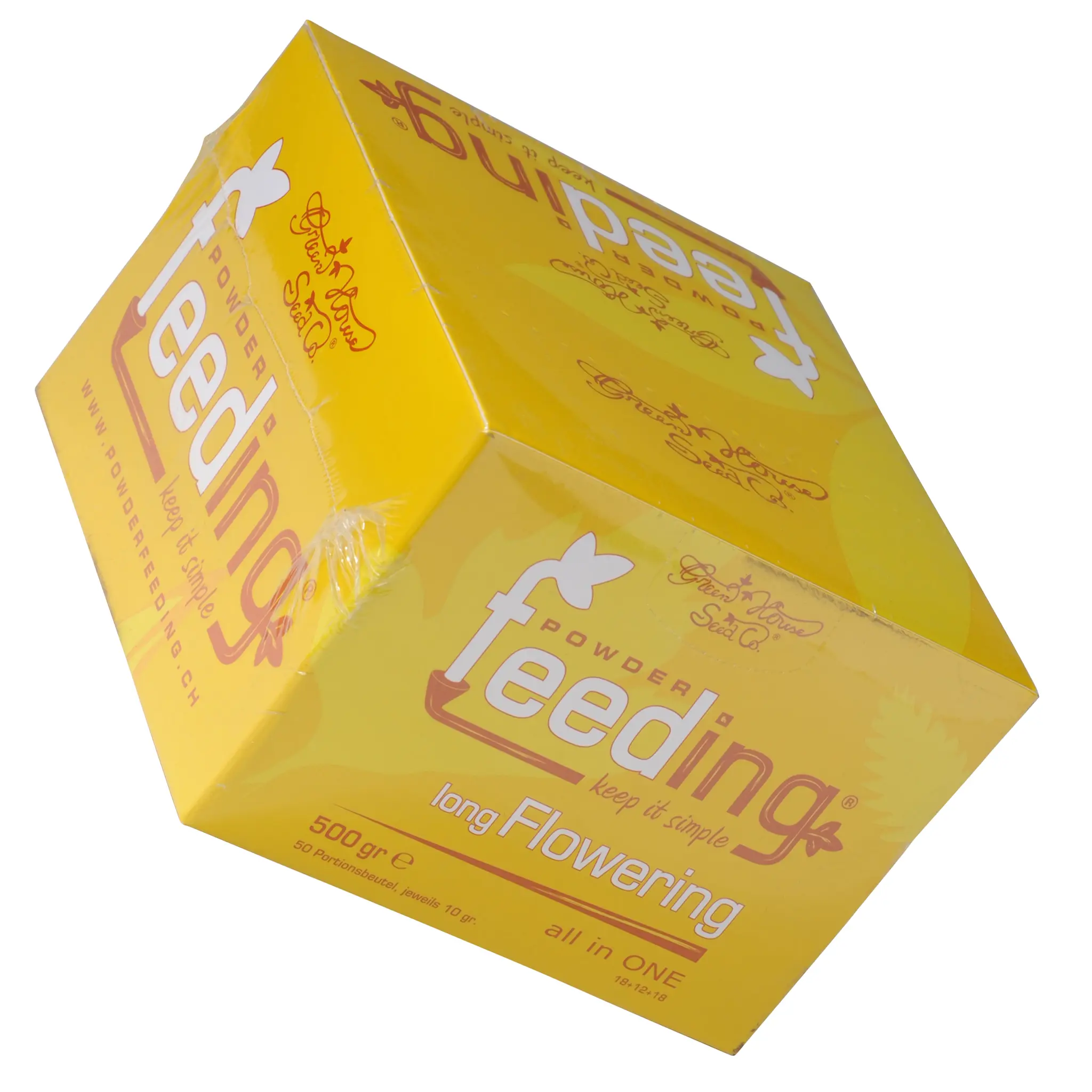 Green House Feeding-lange Blüte 50 x 10g