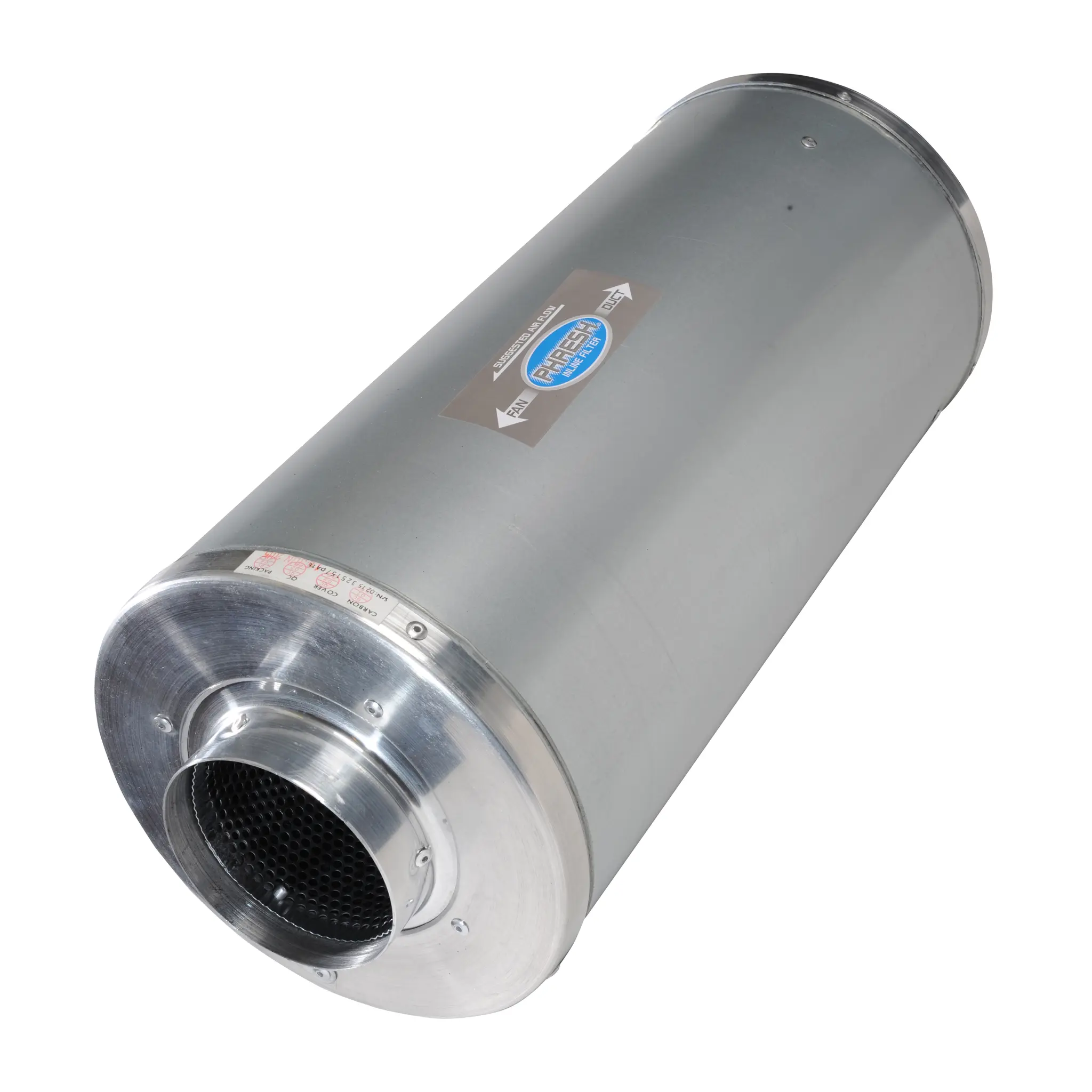 Phresh Filter-Inline Filter 125 / 700 mm 500m³ 