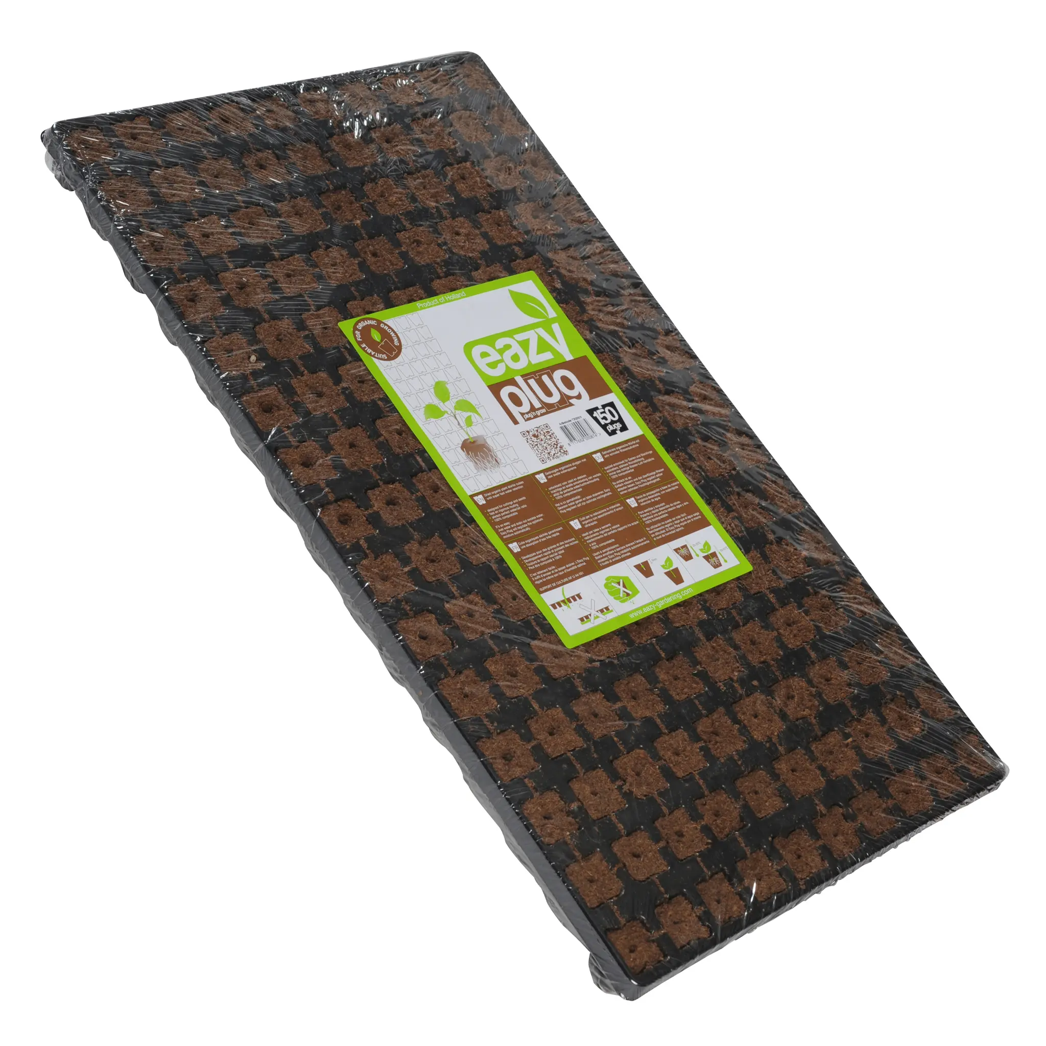Eazy Plug-150er Tray