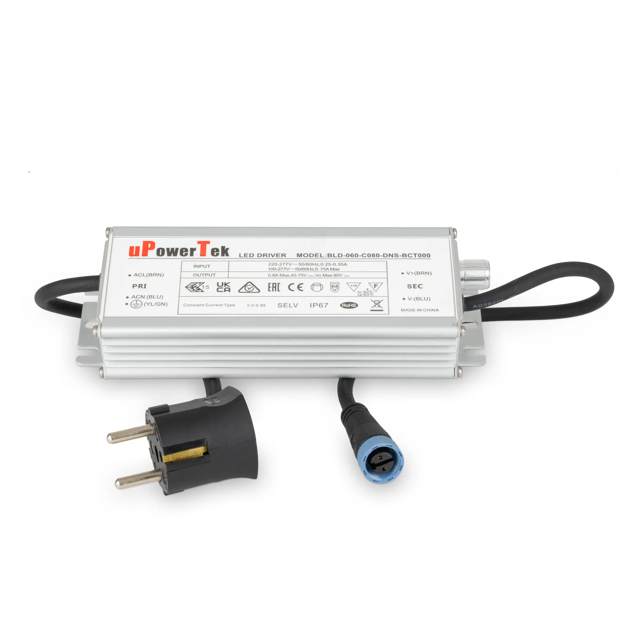 SANlight LED-Q1W DIM-Netzteil