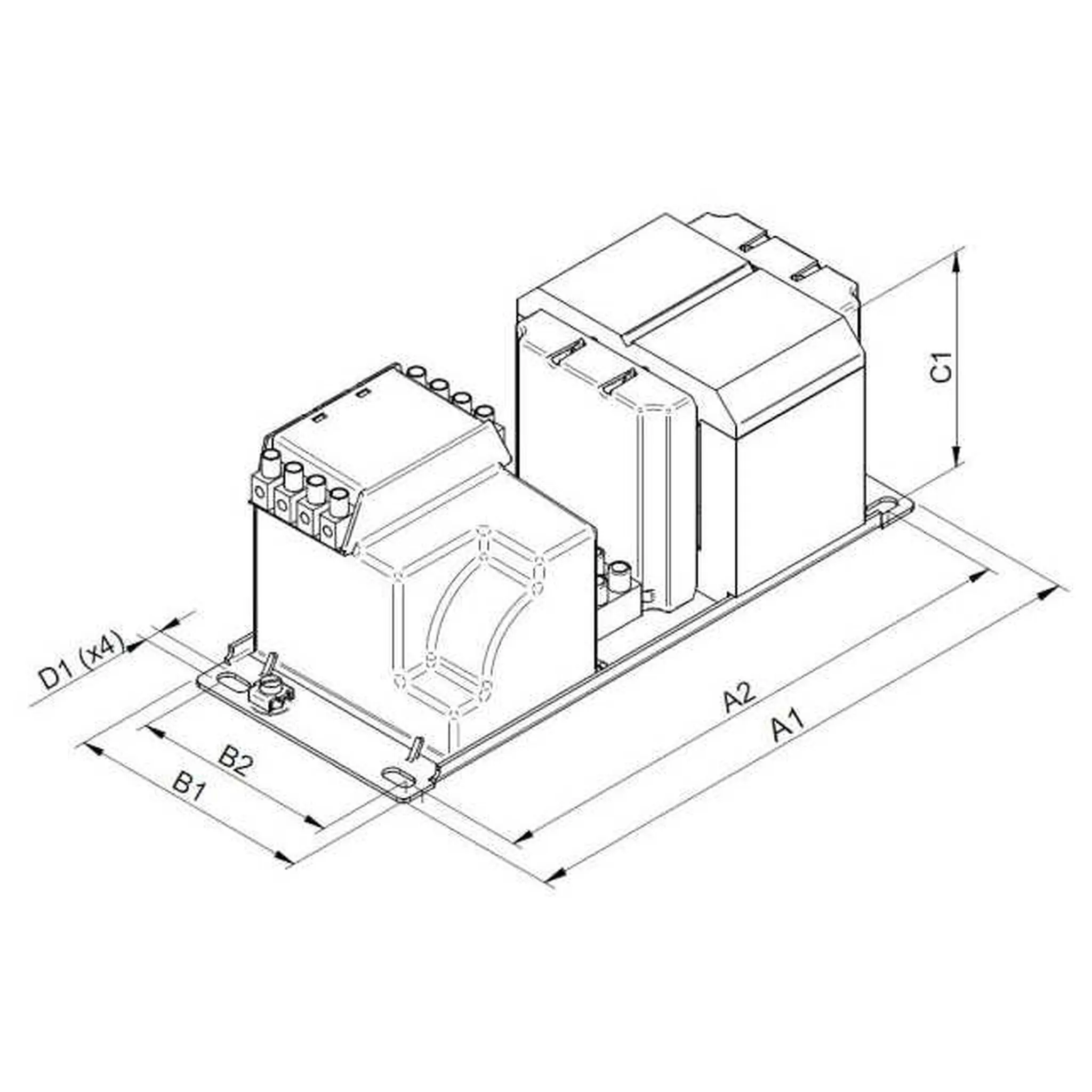 MST-600 W-