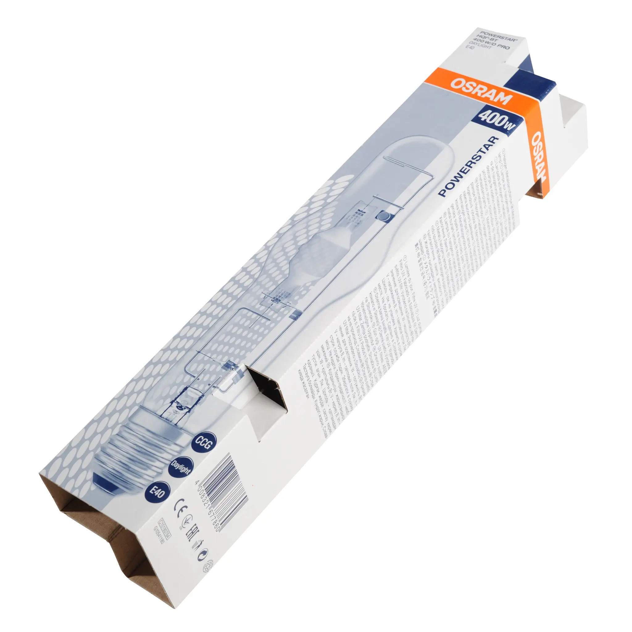 Osram Powerstar HQI- T-250 W