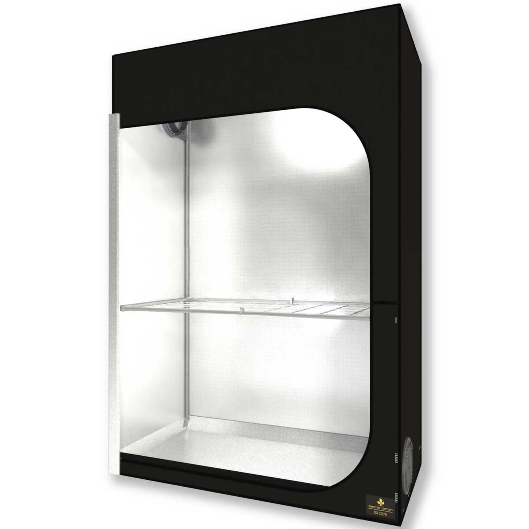 Secret Jardin Dark Street-DS120W Rev.4.0 - 120x60x178 cm-alternative Ansicht